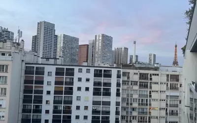 Paris 15E (75015)