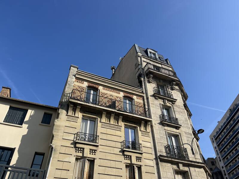 Paris 15E (75015)