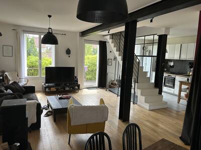 Vente maison 6 pièces Massy (91300)