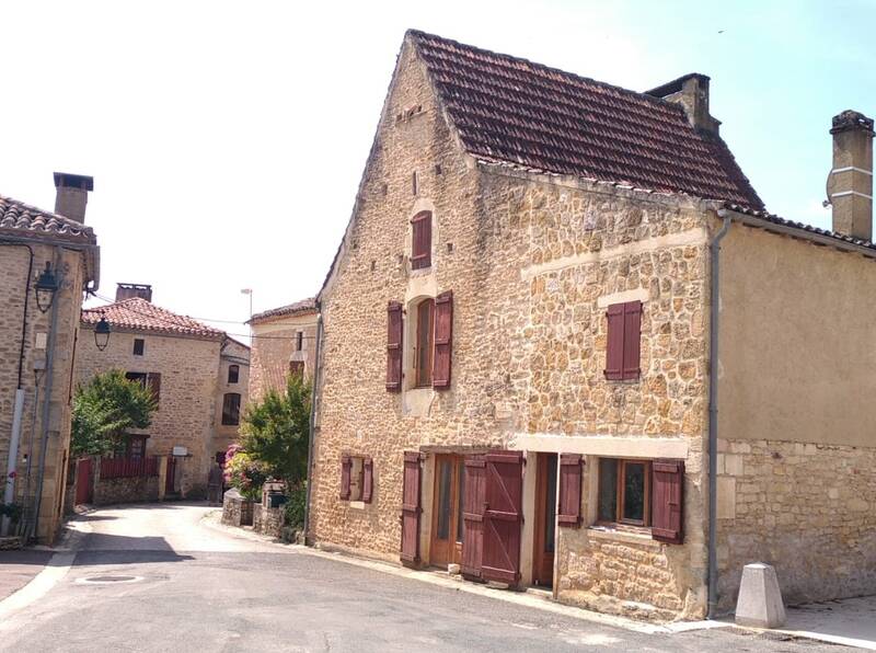 Saint-Martin-Le-Redon (46700)