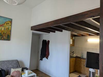 Vente appartement 2 pièces Montreuil (93100)