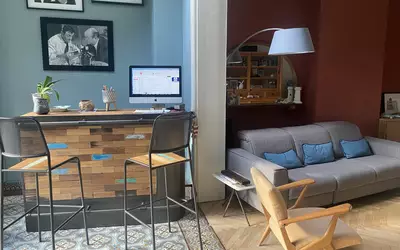 Avec Studio À Quelques Mètres De La Plage Malo-Les-Bains