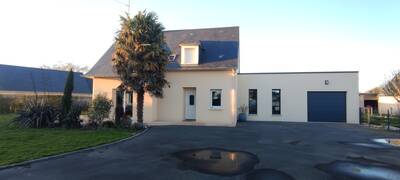 Vente maison 6 pièces Noyers-Bocage (14210)