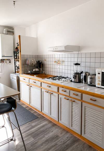 Location appartement 3 pièces Tressange (57710)
