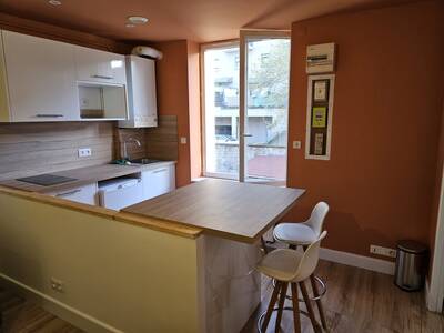 Location appartement 2 pièces Saint-Étienne (42)