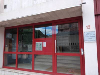 Location appartement studio Metz (57)