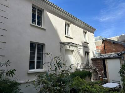 Vente maison 5 pièces Clichy (92110)
