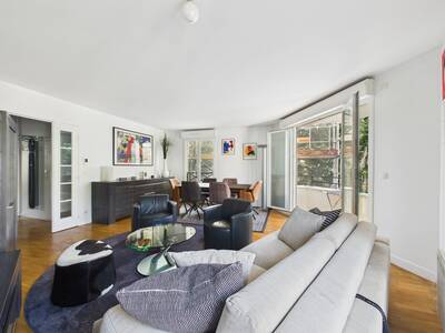 Vente appartement 3 pièces Montrouge (92120)