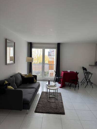 Location appartement 2 pièces Saint-Denis (93)