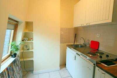 Location appartement studio Paris 17e