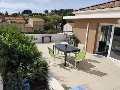 Vente appartement 4 pièces Marseille 13e