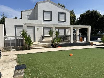 Vente maison 6 pièces Sernhac (30210)