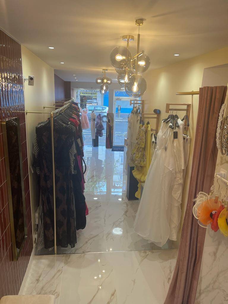 Fonds de commerce Mode, Accessoires, Beauté   Charenton-Le-Pont (94220) - 50&nbsp;m² - 55.000&nbsp;&euro;