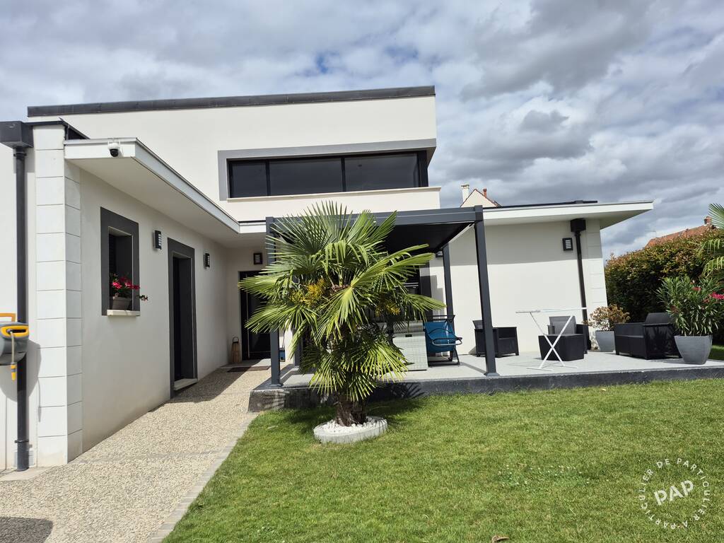 Maison 5 pièces 140 m²