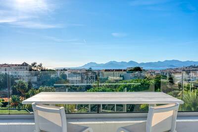 Vente appartement 6 pièces Cannes (06)