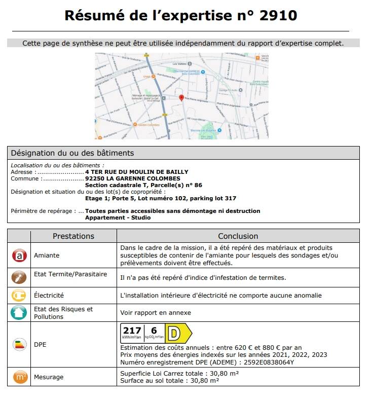 La Garenne-Colombes (92250)
