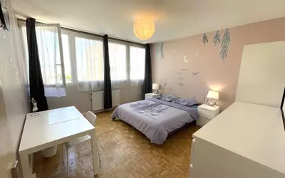 Villeurbanne (69100)