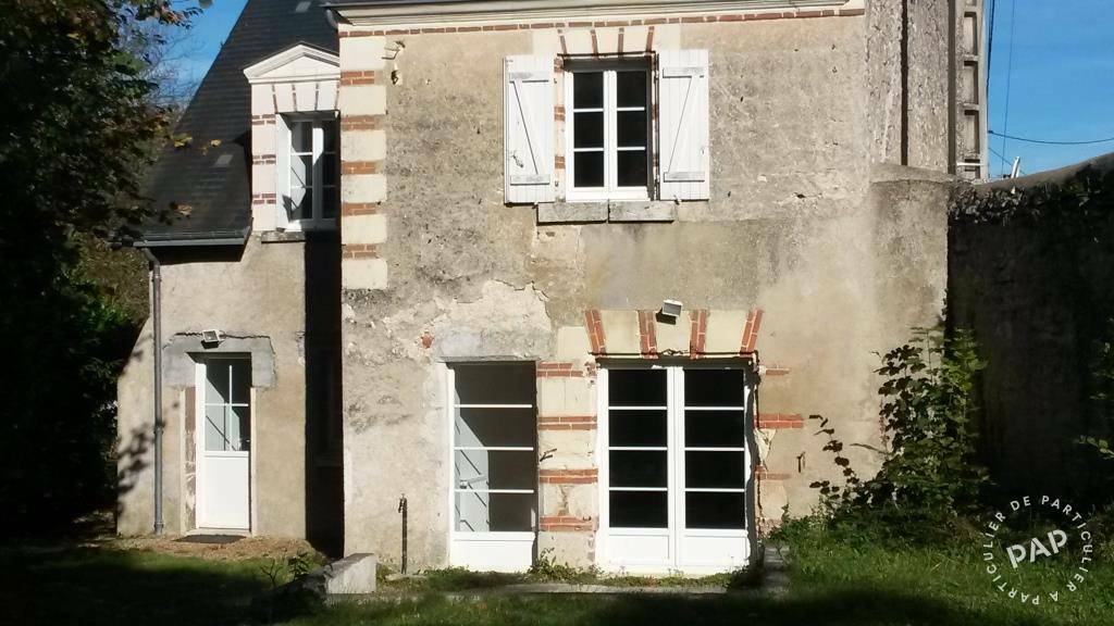 Location maison 96 m² SaintGervaisLaForêt (41350) 96 m² 1.000 € Particulier à Location maison 96 m² SaintGervaisLaForêt (41350) 96 m² 1.000 € Particulier à