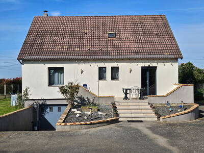 Vente maison 6 pièces Sandarville (28120)