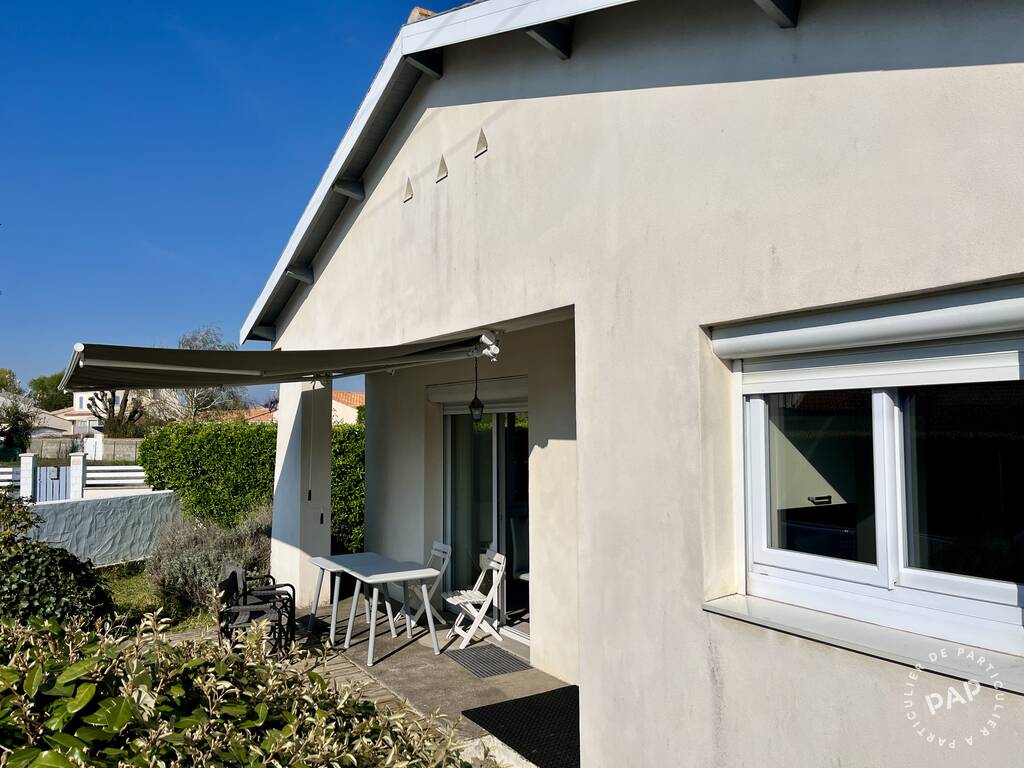 Maison 4 pièces 70 m² · à Châtelaillon-Plage · 70 m² · 385 000 €