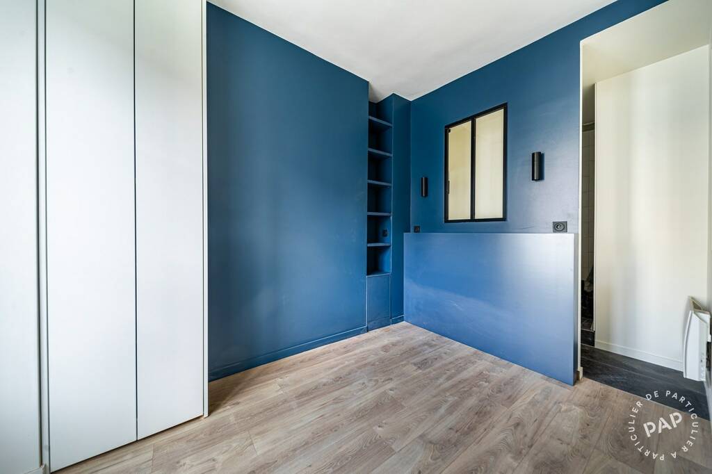Maison a louer paris-10e-arrondissement - 2 pièce(s) - 28.15 m2 - Surfyn