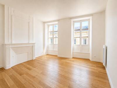 Vente appartement 3 pièces Bordeaux (33)