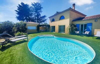 Location maison 5 pièces Usclas-d'Hérault (34230)