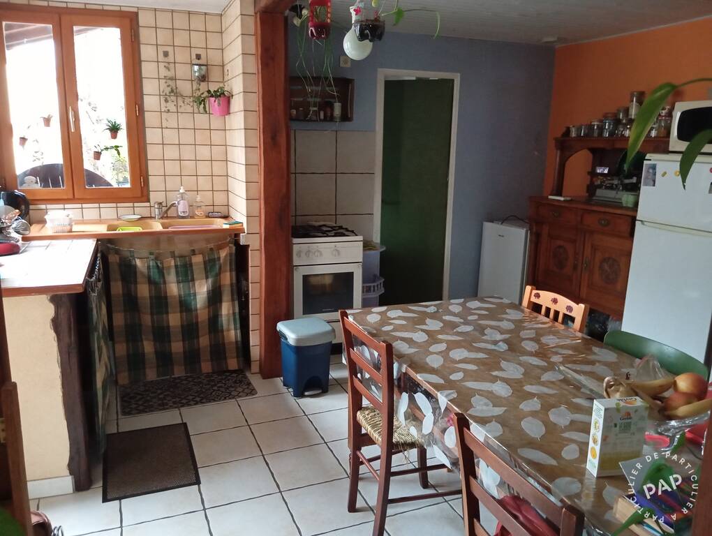 Vente maison 105 m² Tronsanges (58400) - 105 m² - 99.000 € | Particulier à Particulier — 4