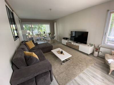 Vente appartement 4 pièces Saint-Herblain (44800)
