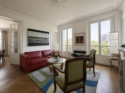 Vente appartement 5 pièces Paris 18e