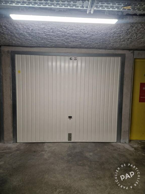 Vente garage, parking Lyon 6E (69006) - 45.000 € | Particulier à Particulier