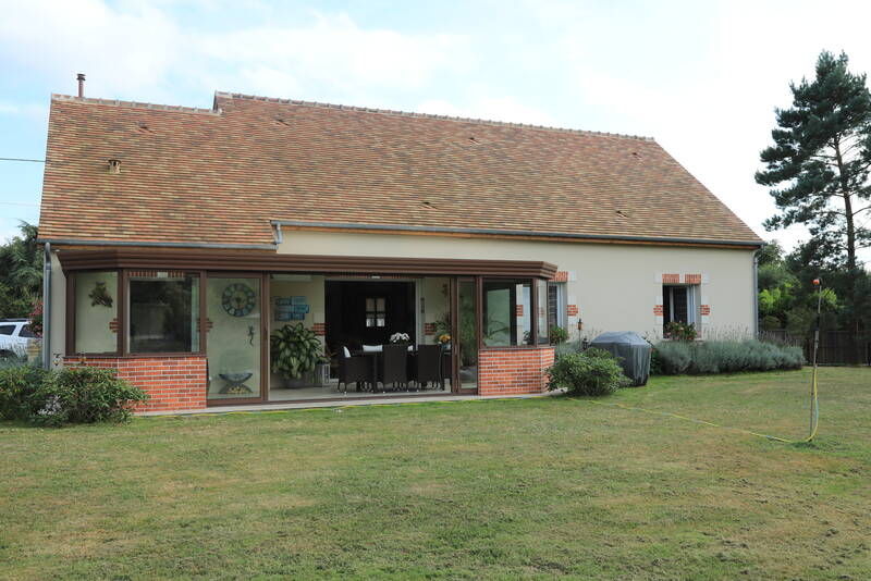 Bouzy-La-Forêt (45460)
