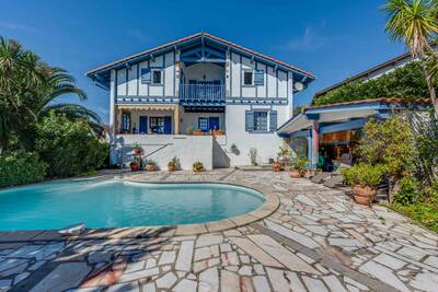 Vente maison 5 pièces Urrugne (64)