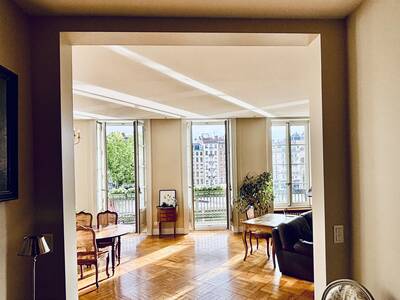Vente appartement 4 pièces Lyon 5e