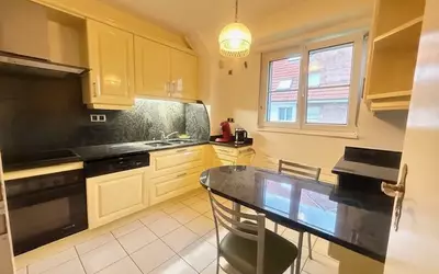 Appartement 2 pièces 73 m² · à Strasbourg · 72,5 m² · 255 000 €