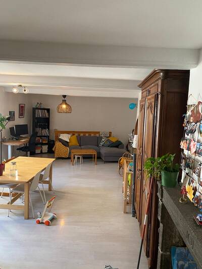 Location maison 5 pièces Riom (63200)
