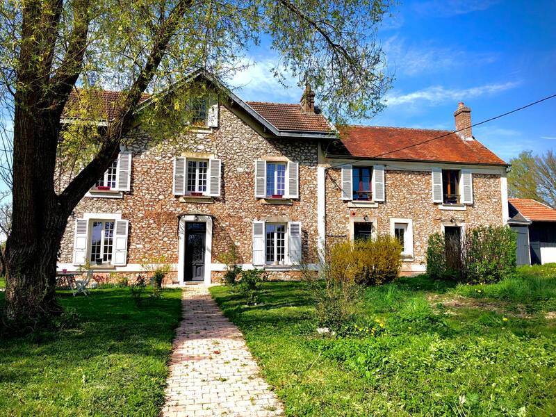 Jouy-Sur-Morin (77320)