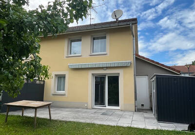 Vente maison 5 pièces Belfort (90000)