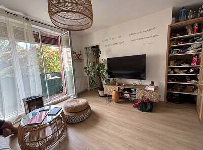 Vente appartement 4 pièces Massy (91300)