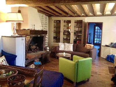 Vente maison 4 pièces Acon (27570)