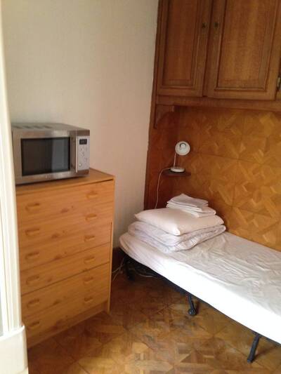 Location appartement studio Paris 11e