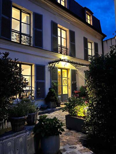 Vente maison 5 pièces Fontainebleau (77300)