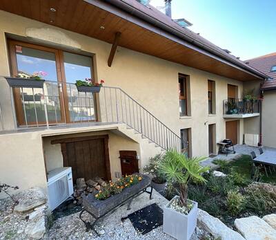 Vente maison 5 pièces Annecy (74000)