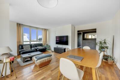 Vente appartement 4 pièces Paris 15e