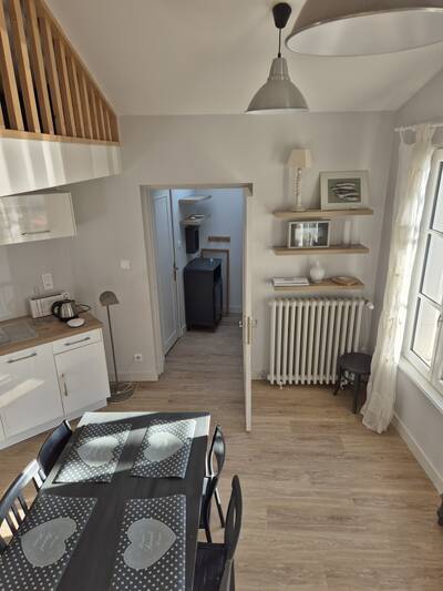 Location maison 2 pièces Nieul-sur-Mer (17137)