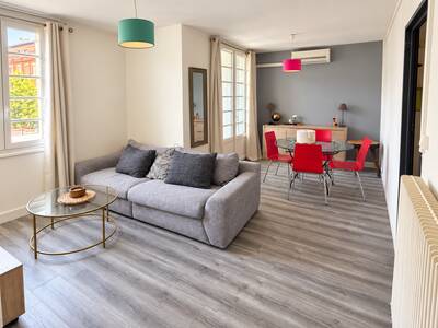 Location appartement 3 pièces Toulouse (31)