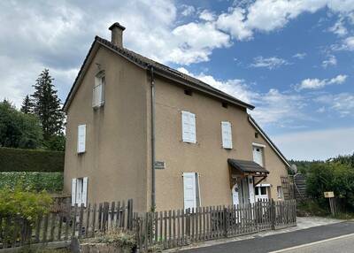 Vente maison 5 pièces Le Chambon-sur-Lignon (43400)