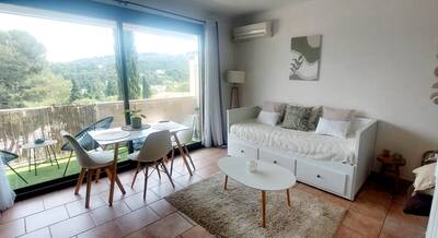 Location appartement studio Carnoux-en-Provence (13470)