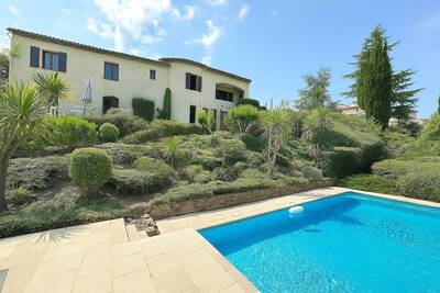 Vente maison 7 pièces Le Rouret (06650)