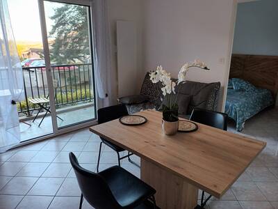 Location appartement 2 pièces Toulouse (31)